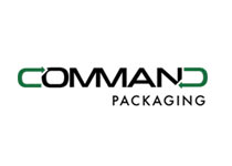 Command Packaging Logo