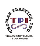 Thomas Plastics Logo