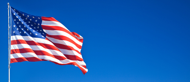 American Flag Large